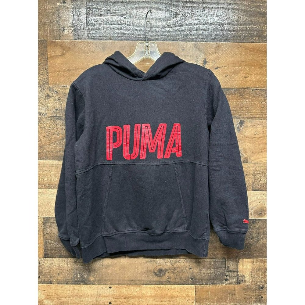 Puma Youth Boy's Hoodie Size Large (14-16)